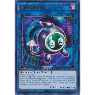 [ Zare Yugioh ] Lá bài thẻ bài MAGO -EN135 - Linkuriboh - Rare