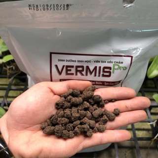 [1kg] phân trùn quế cao cấp vermis