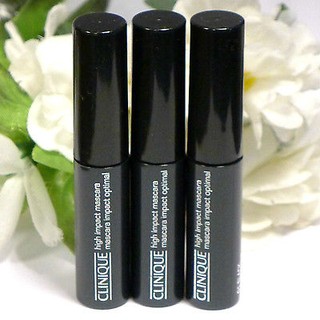 Mascara Clinique High impact mascara 3.5ml