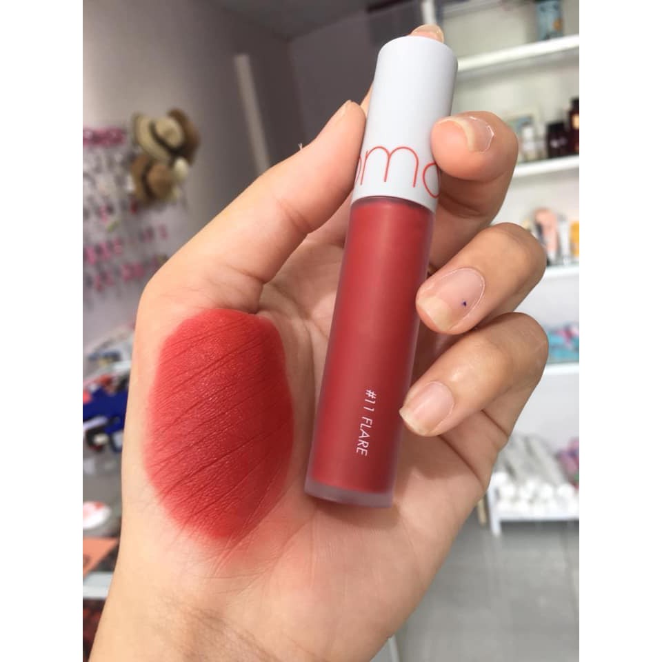 Son kem lì Romand Zero Velvet Tint [ Đủ 25 màu]