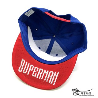 Nón Snapback Cho Bé Trai Bé Gái Siêu Nhân