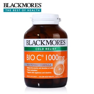 Blackmores Bio C 150v