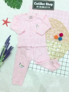 Bộ cotton nỉ unchi dày