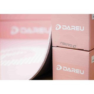 Bàn di chuột Màu Hồng Dareu ESP101 Pink/ ESP100 Pink (350x300x5mm)