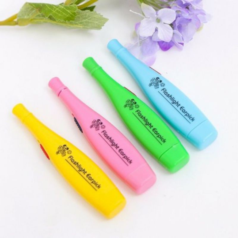 Đèn soi tai có hộp