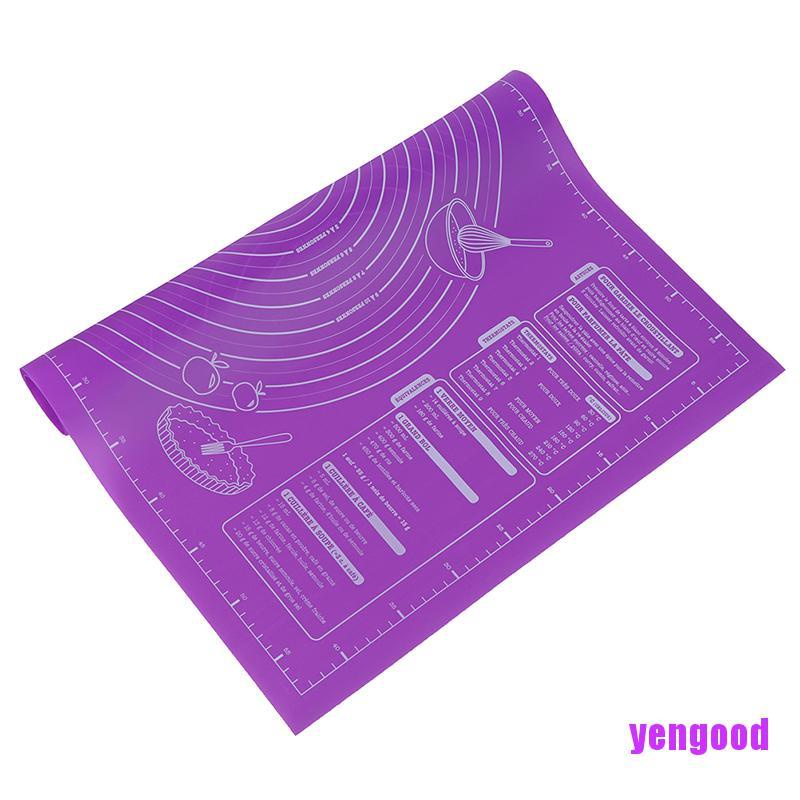 Miếng Lót Silicon Chống Dính Kích Thước 45x60cm