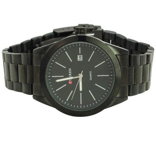 Đồng Hồ Nam Curren 8091 Dây Thép (Có 2 Màu: Đen, Trắng) | BigBuy360 - bigbuy360.vn