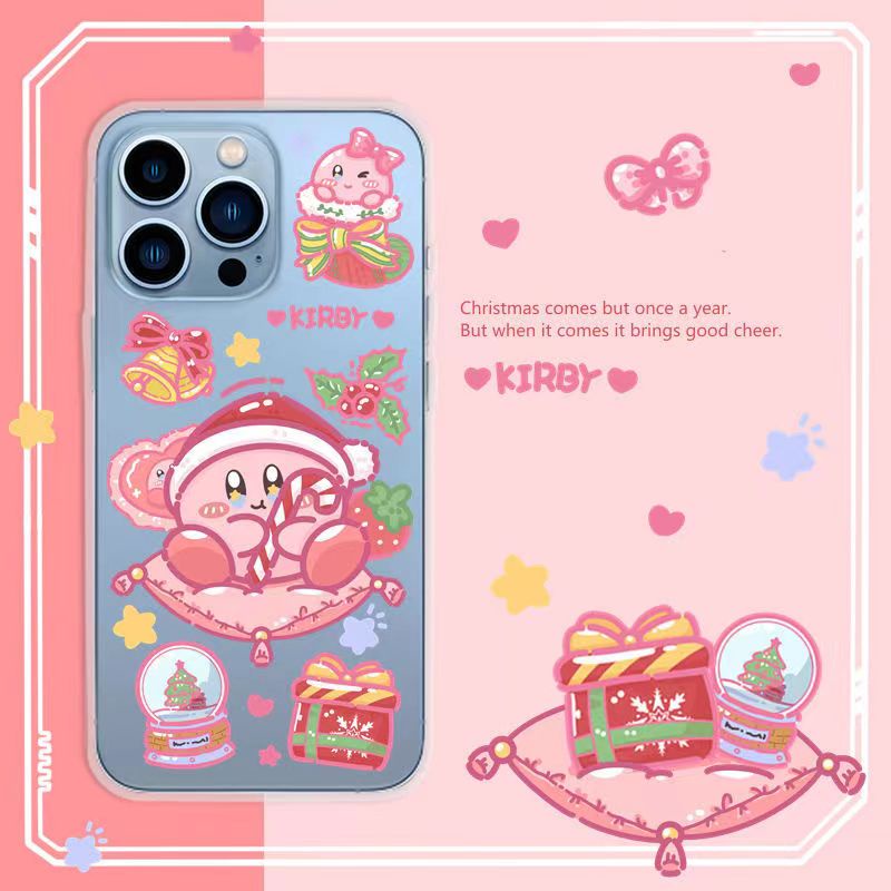 SANRIO Ốp Điện Thoại Tpu Mềm Chống Sốc In Hoạt Hình Cho iPhone 11 12 13 pro max XS X XR XSMax 7 8 6 6s plus SE 2020