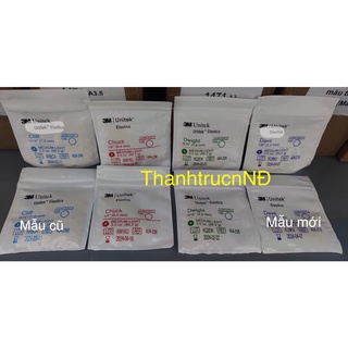Chun kéo liên hàm, thun niềng răng 3M 3.5Oz- Thun chỉnh nha, niềng răng (Hàng chính hãng)