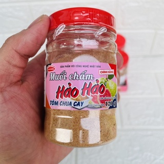 Muối chấm hảo hảo
