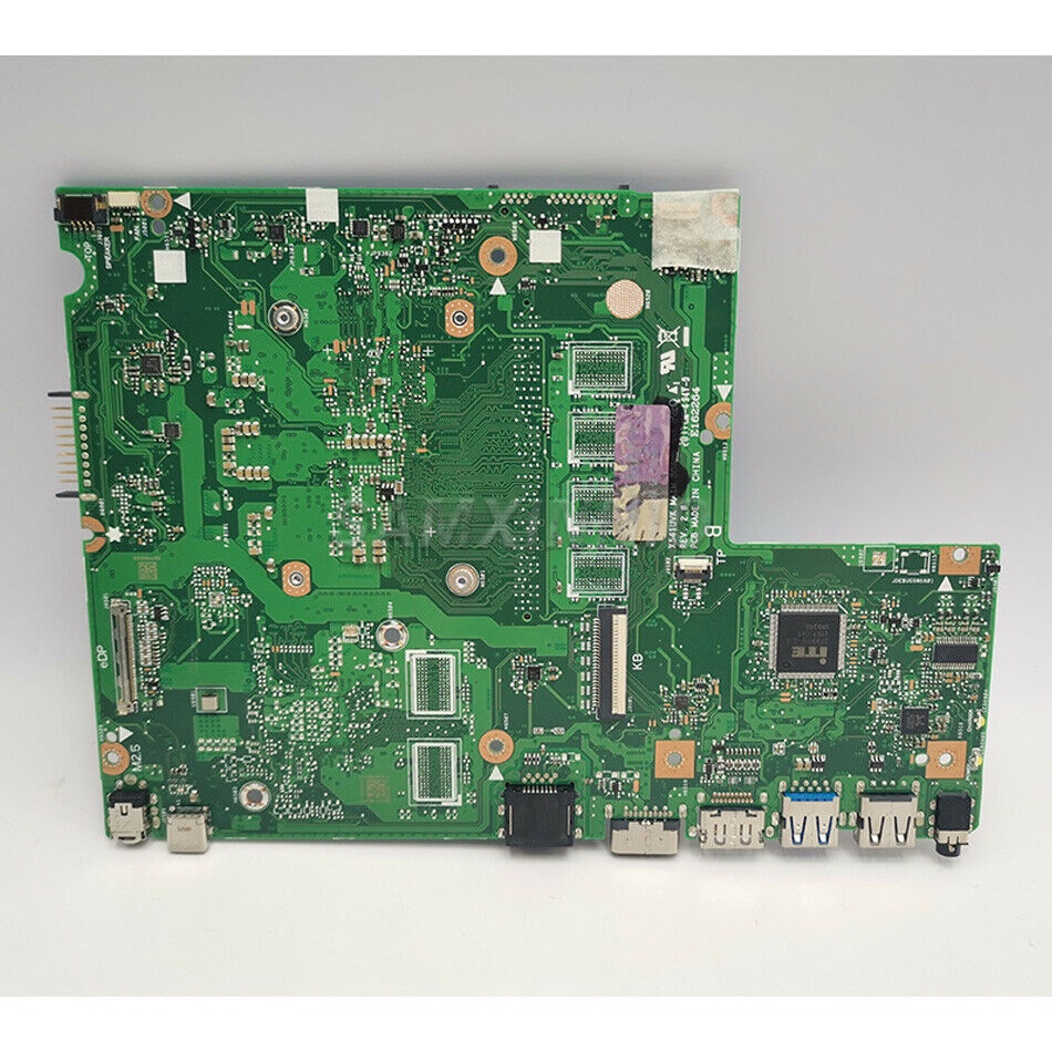 Main ASUS X541UJ X541UV X541U X541UAK CPU I3-6006U