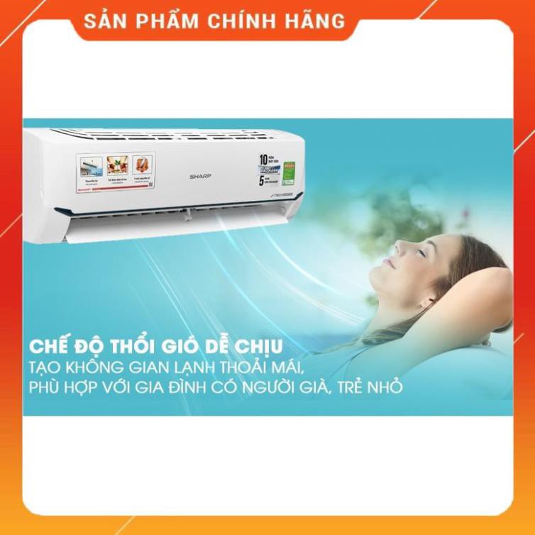 [FreeShip] Điều hoà Sharp J-Tech Inverter AH-X9XEW, AH-X13XEW, AH-X18XEW , Hàng chính hãng - Bảo hành 12 tháng