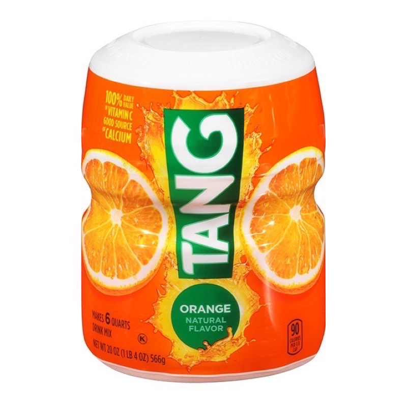 Bột cam tang