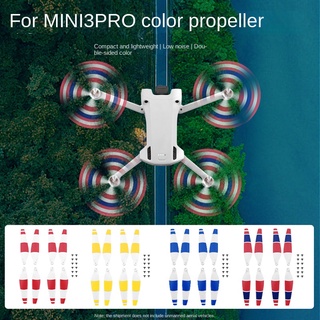 Thích hợp cho dji mini 3 pro blade 6030 cánh quạt màu mini cánh quạt