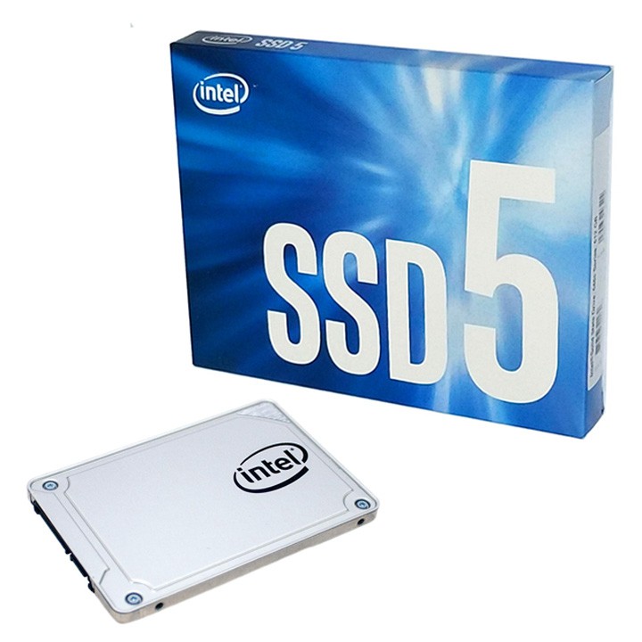 Ổ cứng SSD 2.5 inch SATA Intel 545s 256GB 512GB - bảo hành 3 năm