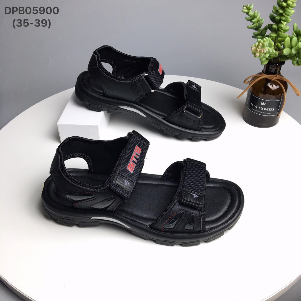 Sandal bé trai BlTIS 35-39 ❤️FREESHIP❤️ Dép quai hậu học sinh đế siêu nhẹ DPB059000