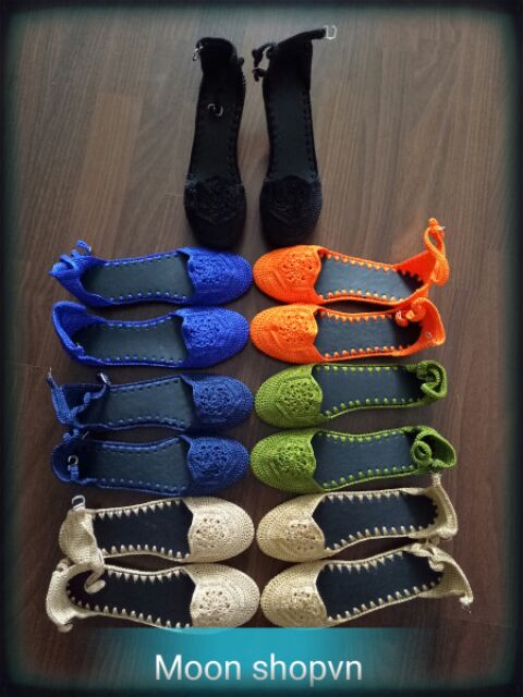 Búp bê hở eo handmade