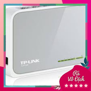 Bộ Chia Tín Hiệu Để Bàn 5 cổng 10/100Mbps TL-SF1005D k8386