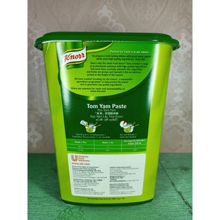 Sốt lẩu thái Tom zom paste 1.5kg