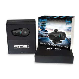 TAI NGHE BLUETOOTH INTERCOM SCS S-9