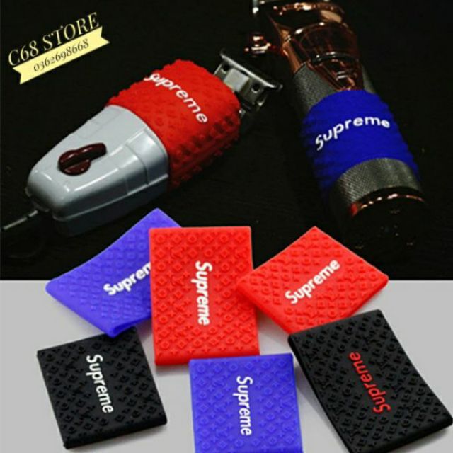 Bọc chống trơn bảo vệ tông đơ SUPREME 2 Size to & nhỏ