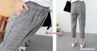 Quần nữ đẹp (baggy 9 tấc)