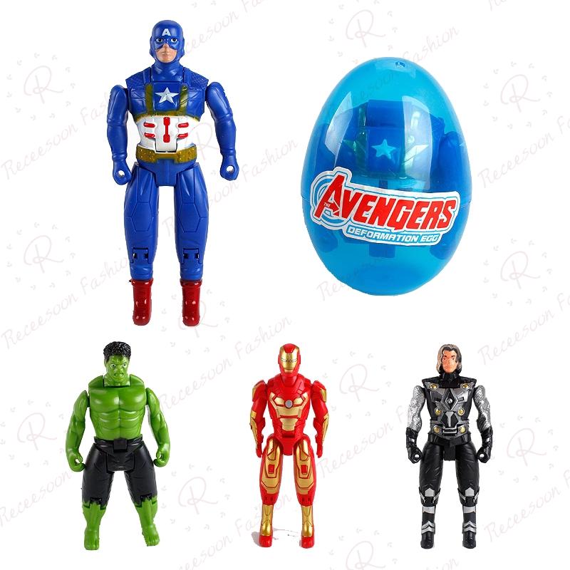 Đồ chơi mô hình siêu anh hùng Marvel