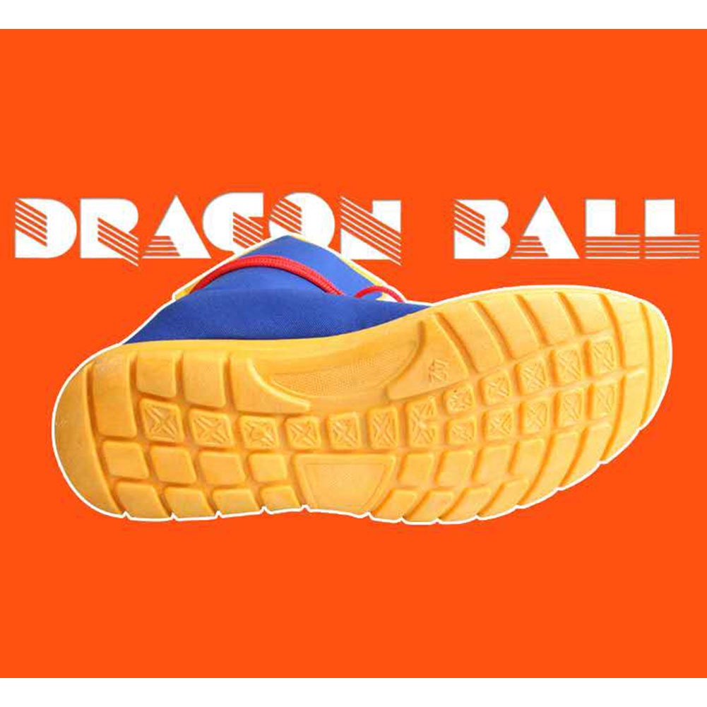 Giày bốt hóa trang nhân vật hoạt hình Dragon Ball Monkey King Son GoKu Kakarot