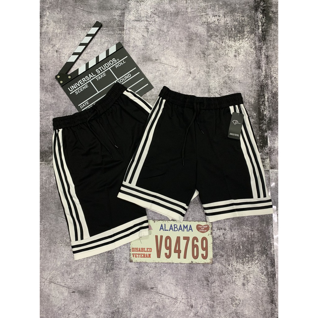 Quần Đùi Thể Thao,  Short Nam Chất Mì Hàn Cao Cấp