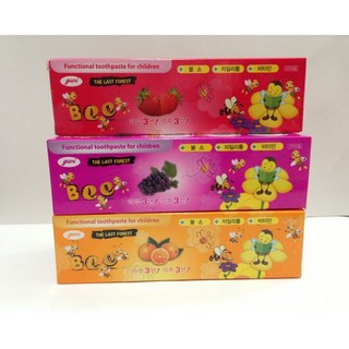 kem đánh trẻ em Hàn quốc bee 90g