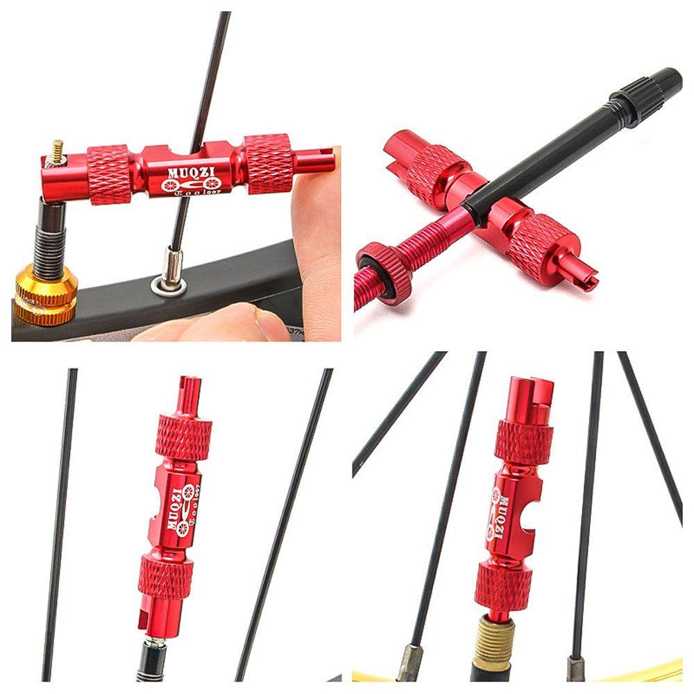 Dụng Cụ Tháo Lõi Van Xe Đạp Chuyên Dụng