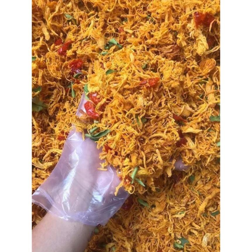 Freeship 1kg Khô gà lá chanh ngon loại 1 siêu ngon | BigBuy360 - bigbuy360.vn