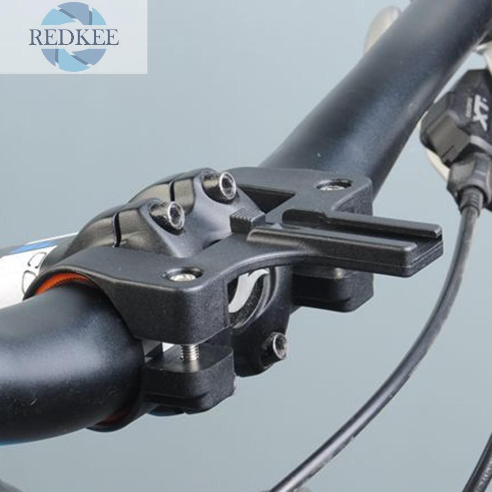 Giá Đỡ Đèn Gắn Tay Lái Xe Đạp