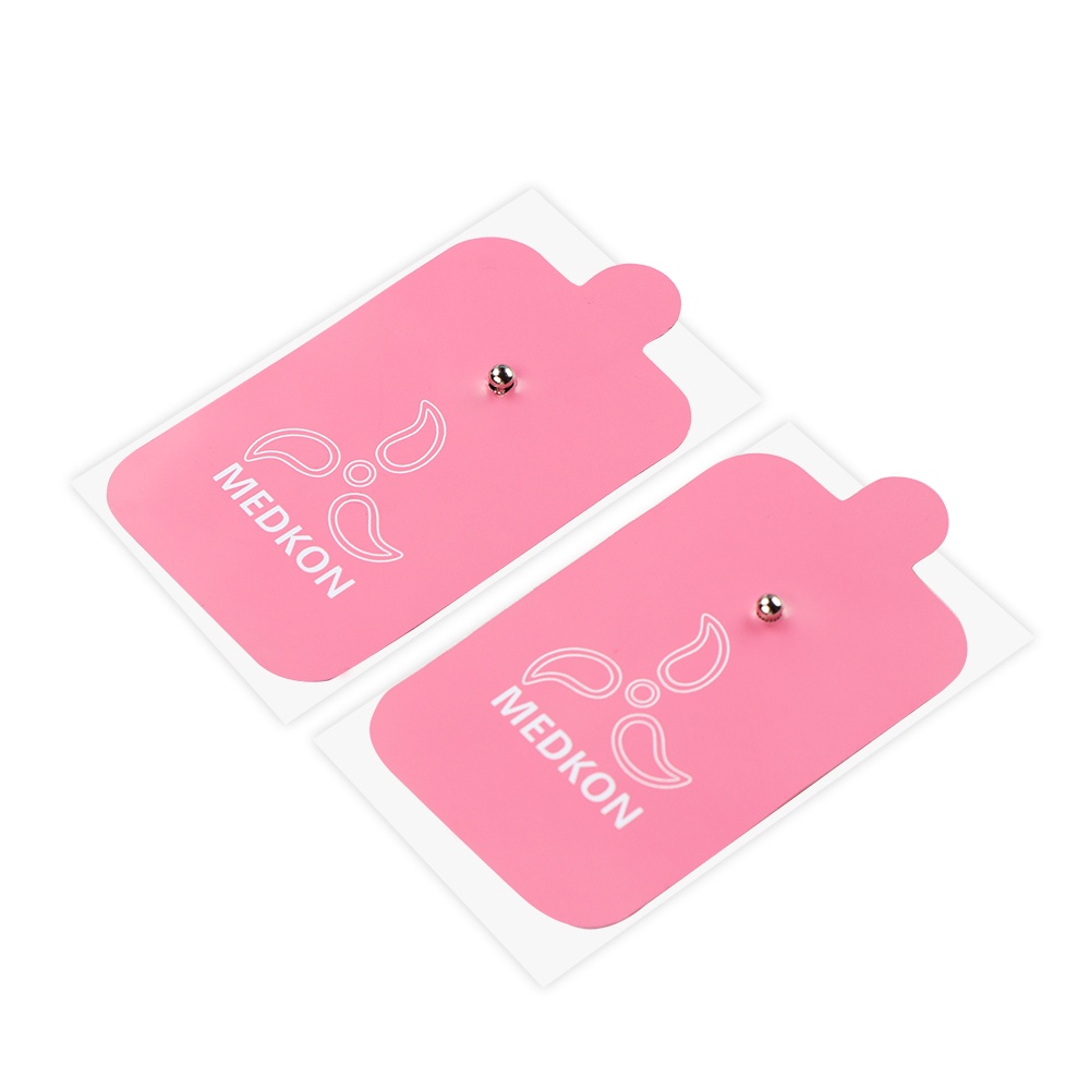 [Hàng mới về] Set 5/10 cặp miếng dán điện cực châm cứu mát xa cơ bắp giảm béo EMS Nerve TP03