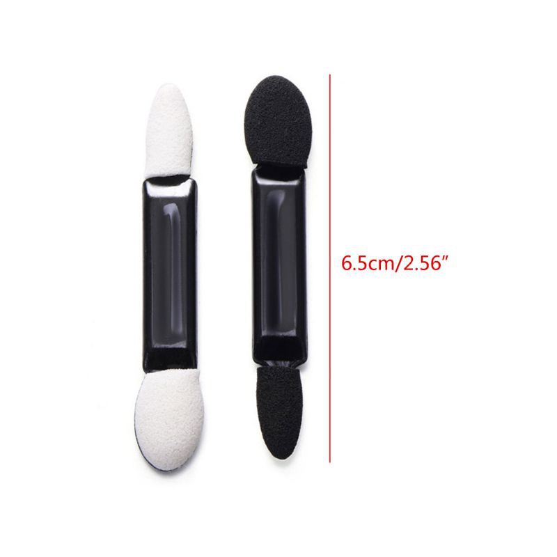 Set 50 Que Nhựa Cao Cấp Hỗ Trợ Làm Màu Sắc Tiện Dụng