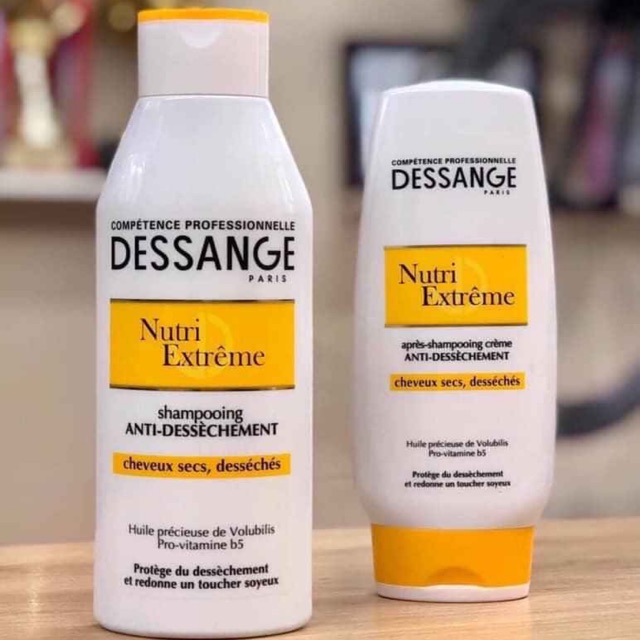 Dầu gội Dessange
