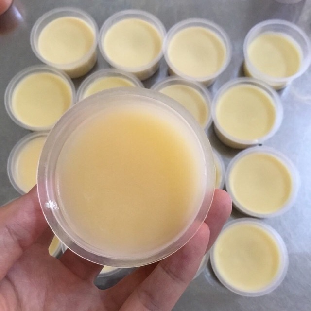 Phôi Kem lì làm 15 thỏi