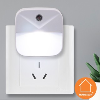 Đèn led cảm biến thông minh tự động tắt bật