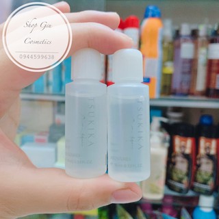 DUNG DỊCH CÂN BẰNG ĐỘ ẨM BỔ SUNG NĂNG LƯỢNG & LÀM KHOẺ DA MENARD TSUKIKA LOTION A 10ML (MOIST).