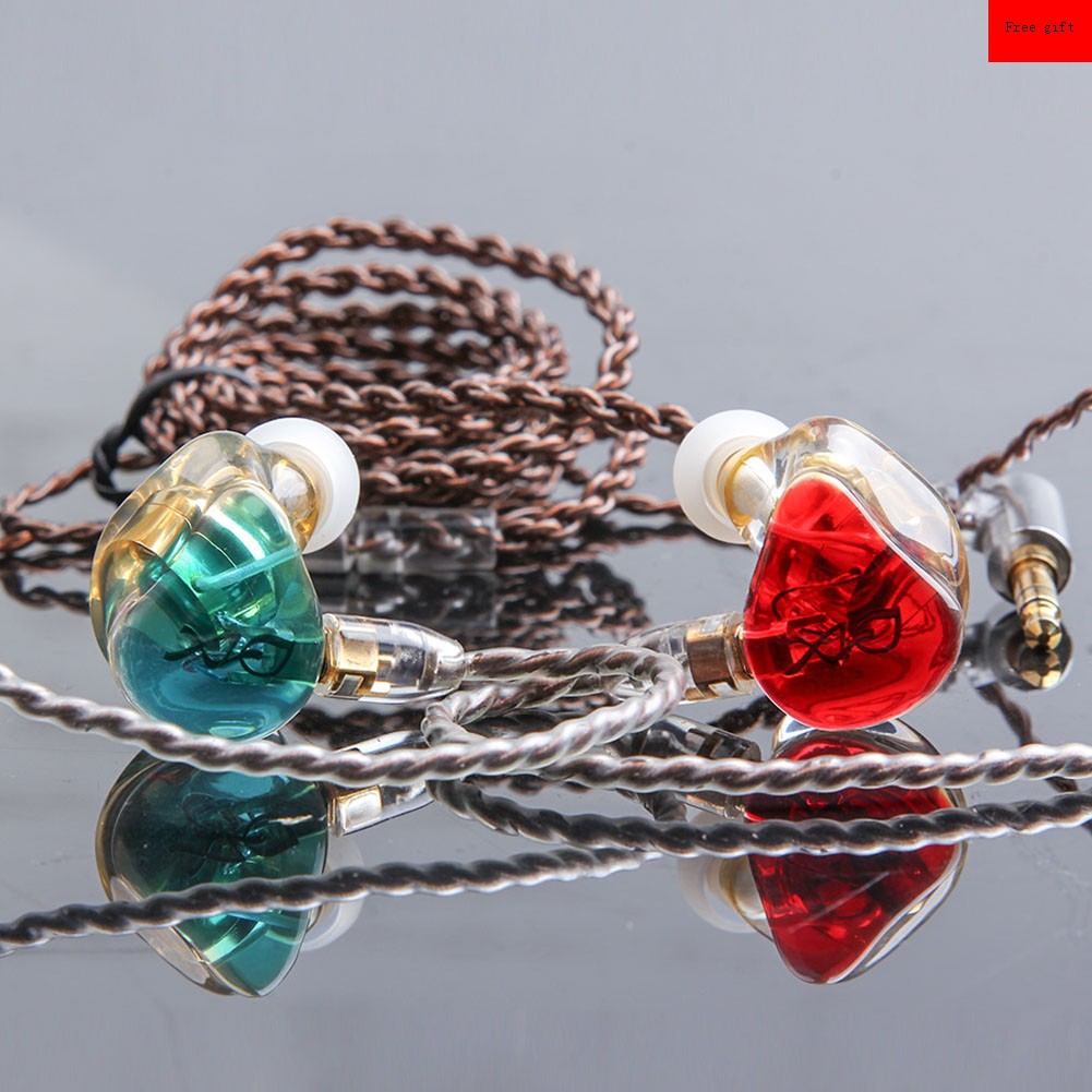 Tai Nghe Nhét Tai A1 Chống Ồn Jack 3.5mm Âm Thanh Siêu Trầm