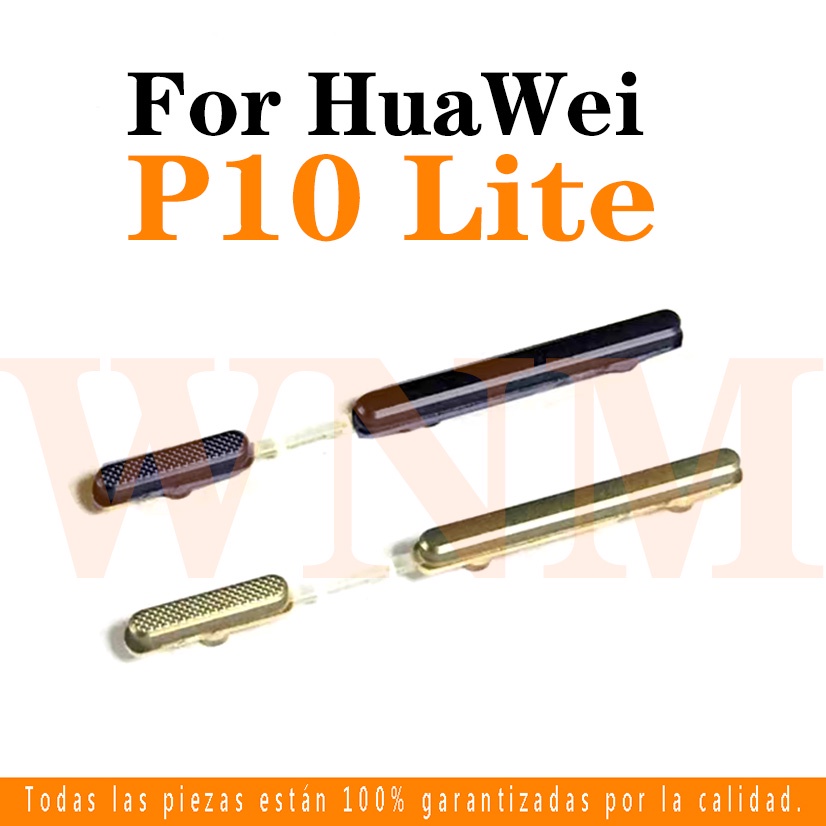 Nút Nguồn + Nút Nguồn + Nút Bấm Thay Thế Chuyên Dụng Cho huawei p10 plus p20 p30 pro lite