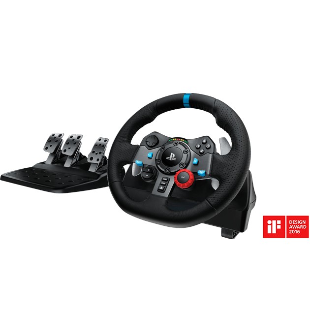 Vô Lăng chơi game G29 Driving Force Logitech - Bảo Hành Chính Hãng - BenComputer