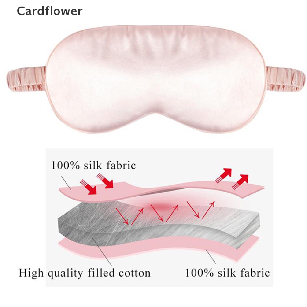 Vỏ Gối Ngủ Hai Mặt Bằng Lụa Nguyên Chất Bảo Vệ Tốt