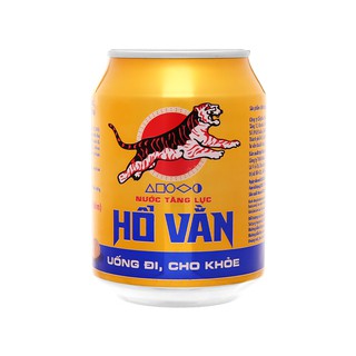 Nước tăng lực hổ vằn 245ml