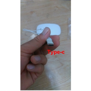 Chuột Android có đèn led sài cho bao da bàn phím ( cổng micro hoặc type-c)
