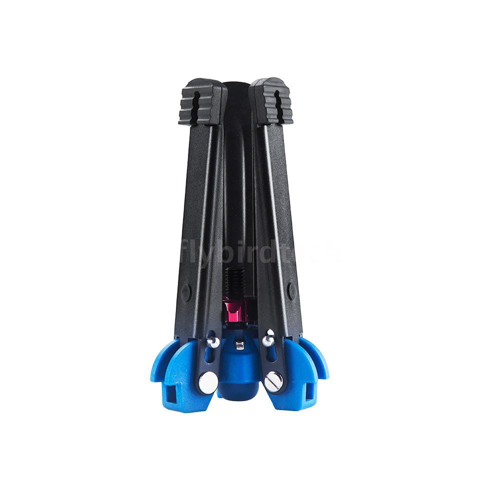 Chân đứng tripod 3 chân nhỏ gọn tiện lợi 3/8 Inch