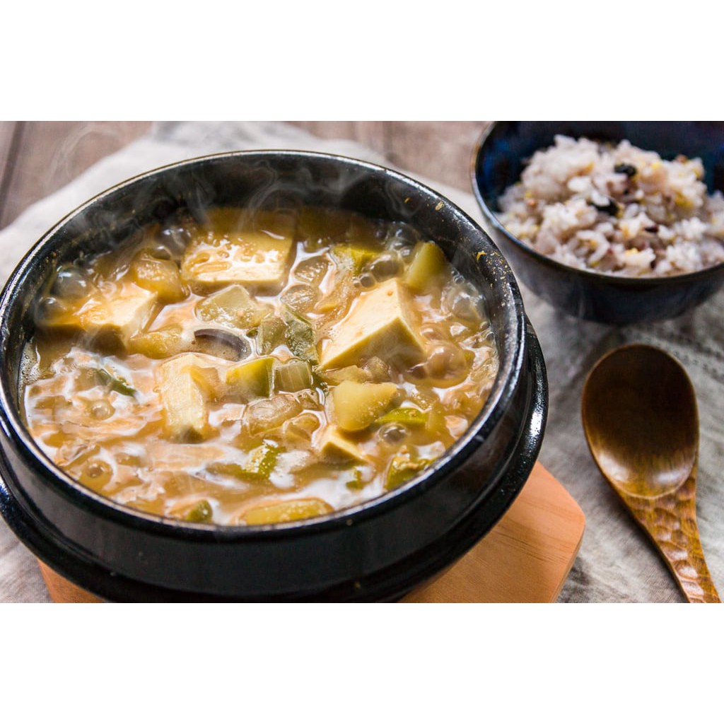 Tương đậu Hàn Quốc Singsong 500g