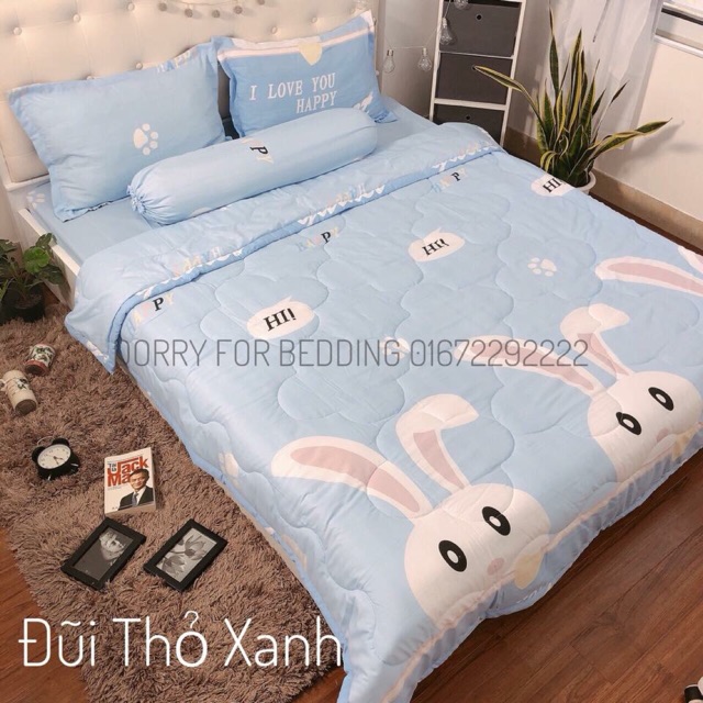 chăn ga gối cotton đũi thanh lý