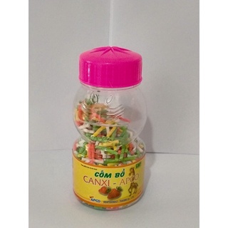 Cốm bổ canxi apco bổ sung canxi và vitamin cho bé