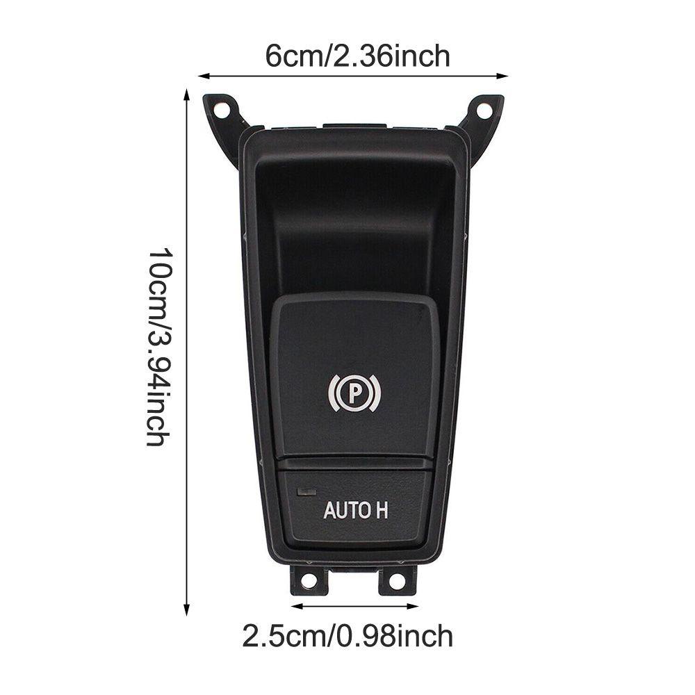 MYRONGVN Công Tắc EPB Đỗ Xe Hơi Thay Thế Chuyên Dùng 61319148508 Nút Bấm Phanh Đỗ Xe Chuyên Dụng Cho E70 X5
